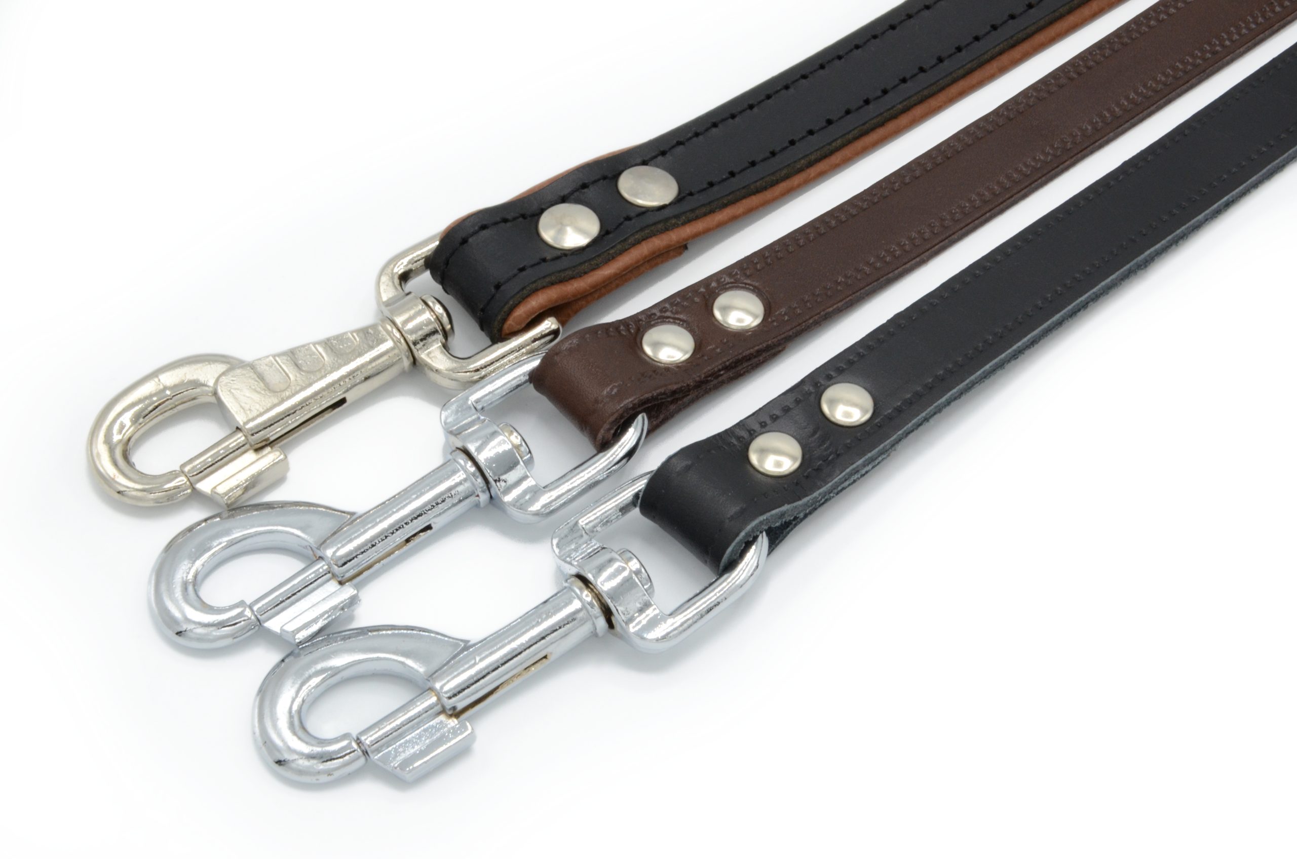 hondenriem leer pets are heroes (2)